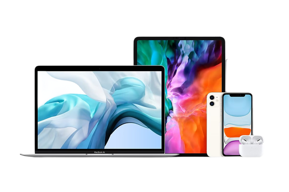 Сервисный центр Apple в Санкт-Петербурге