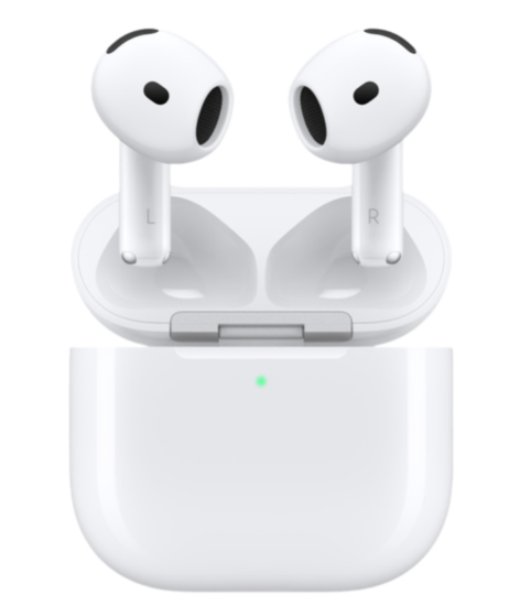 Замена микрофона Apple AirPods 4