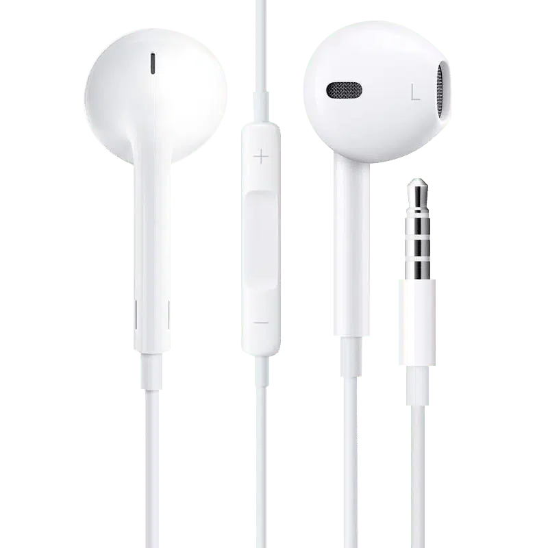 Замена микрофона Apple EarPods (3.5mm Headphone Plug)