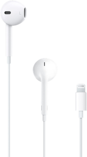 Замена микрофона Apple EarPods (Lightning Connector)