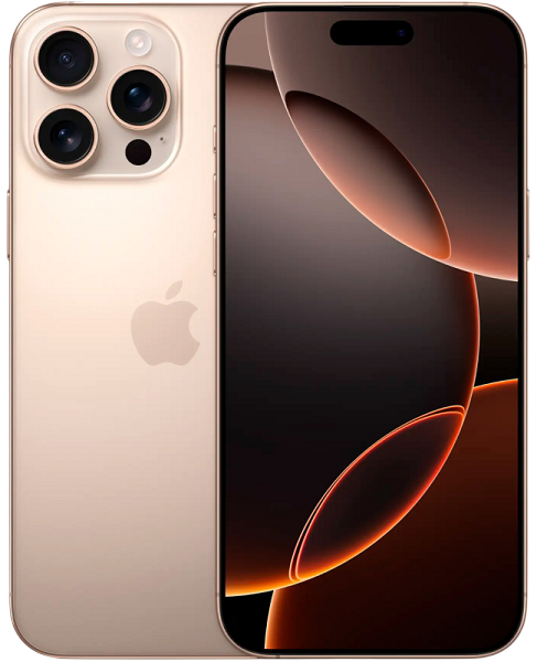 Ремонт материнской платы Apple iPhone 16 Pro Max